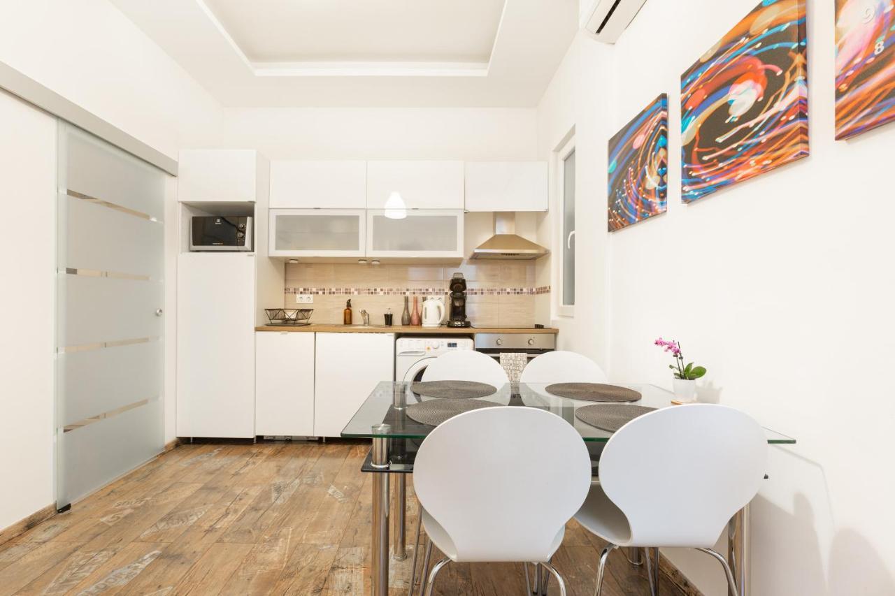 בודפשט K13 Klauzal Apartment מראה חיצוני תמונה