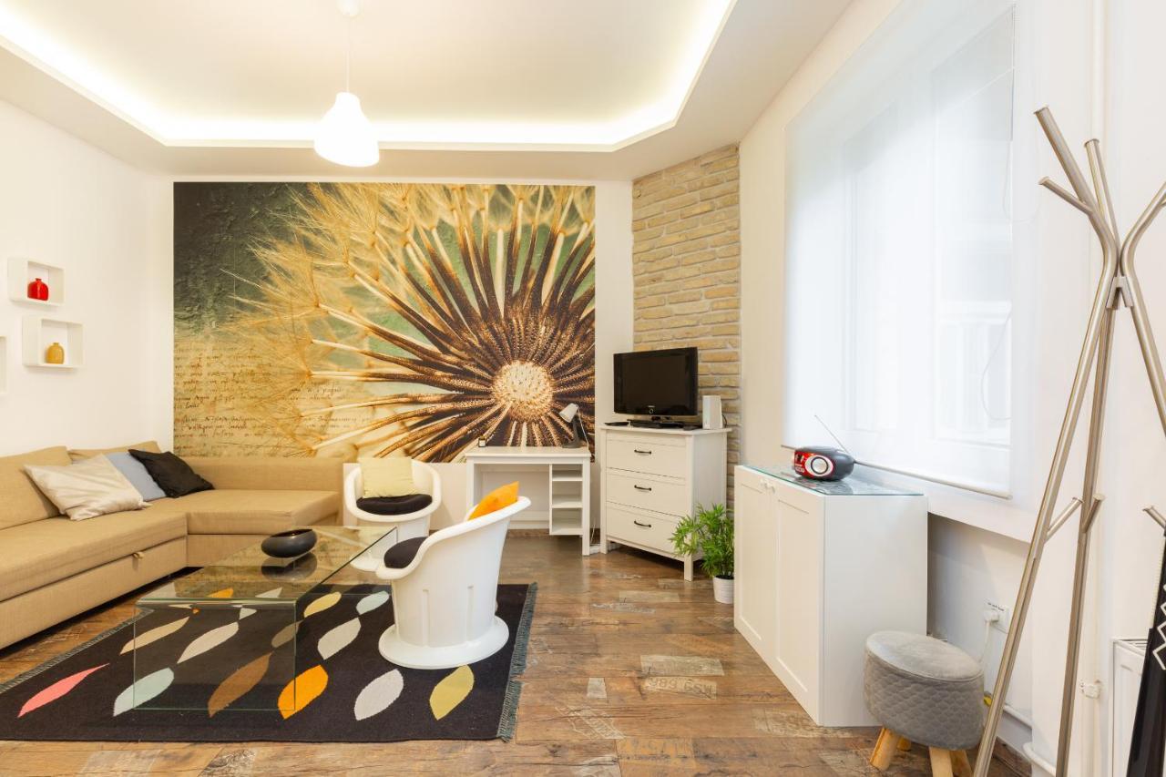 בודפשט K13 Klauzal Apartment מראה חיצוני תמונה