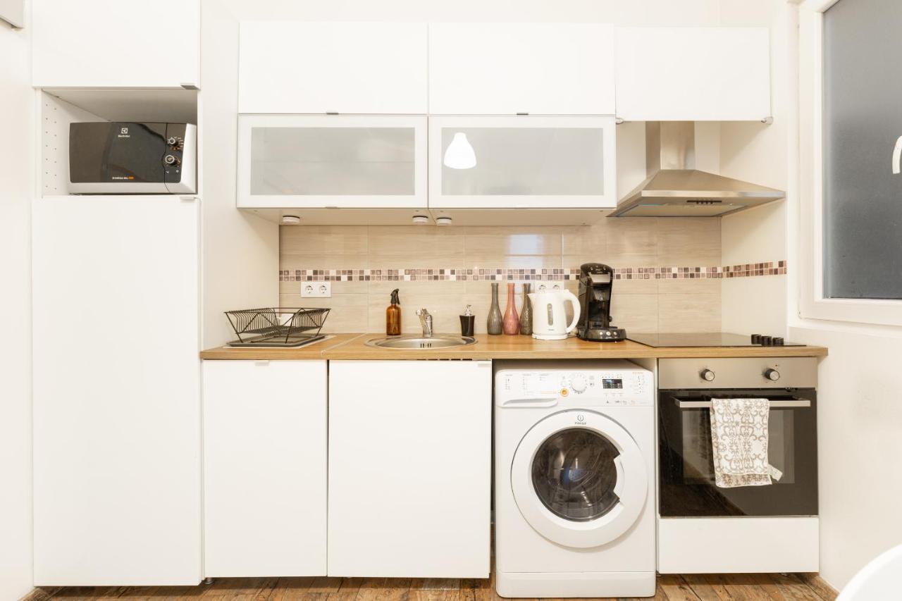 בודפשט K13 Klauzal Apartment מראה חיצוני תמונה