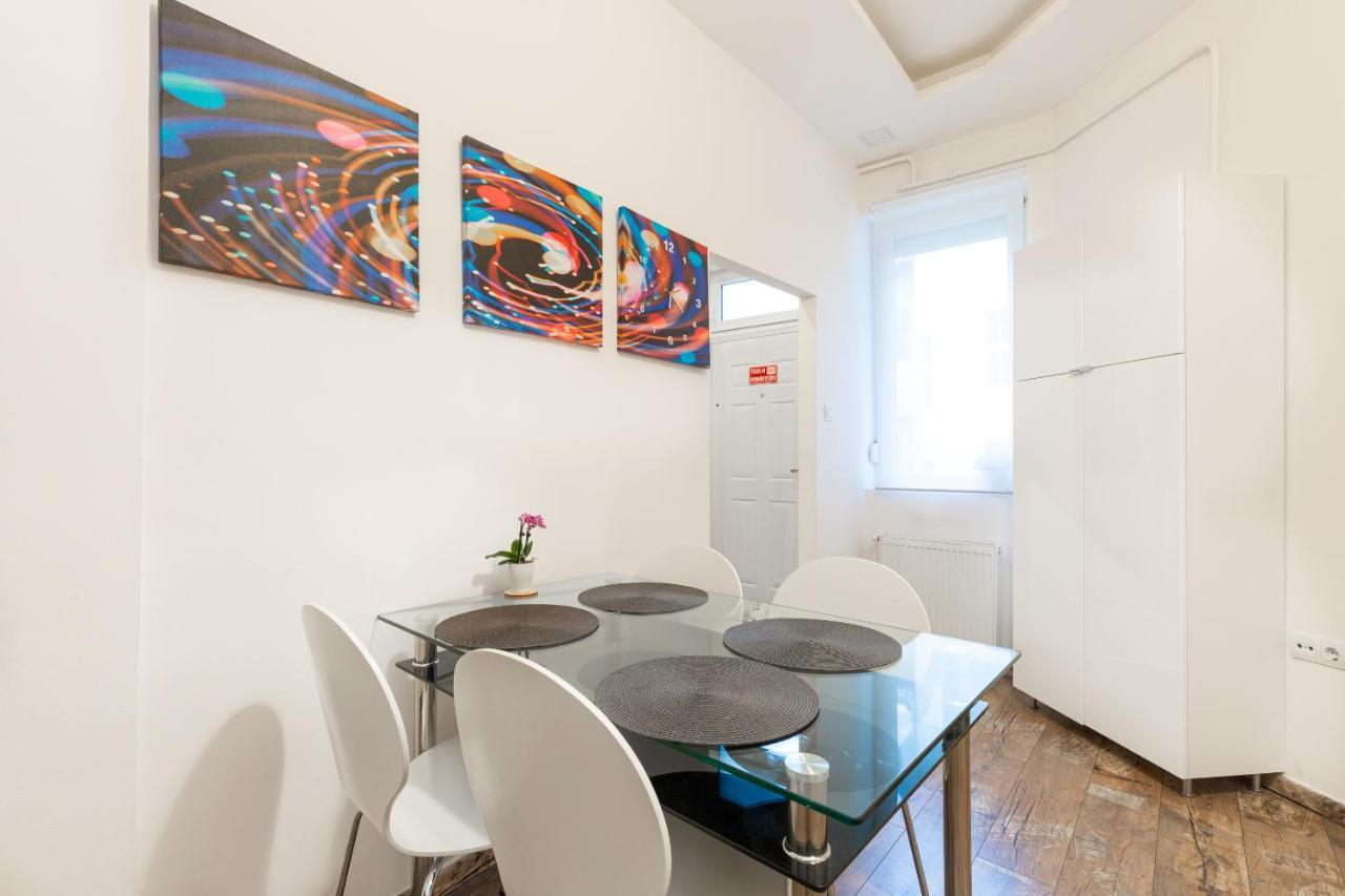 בודפשט K13 Klauzal Apartment מראה חיצוני תמונה