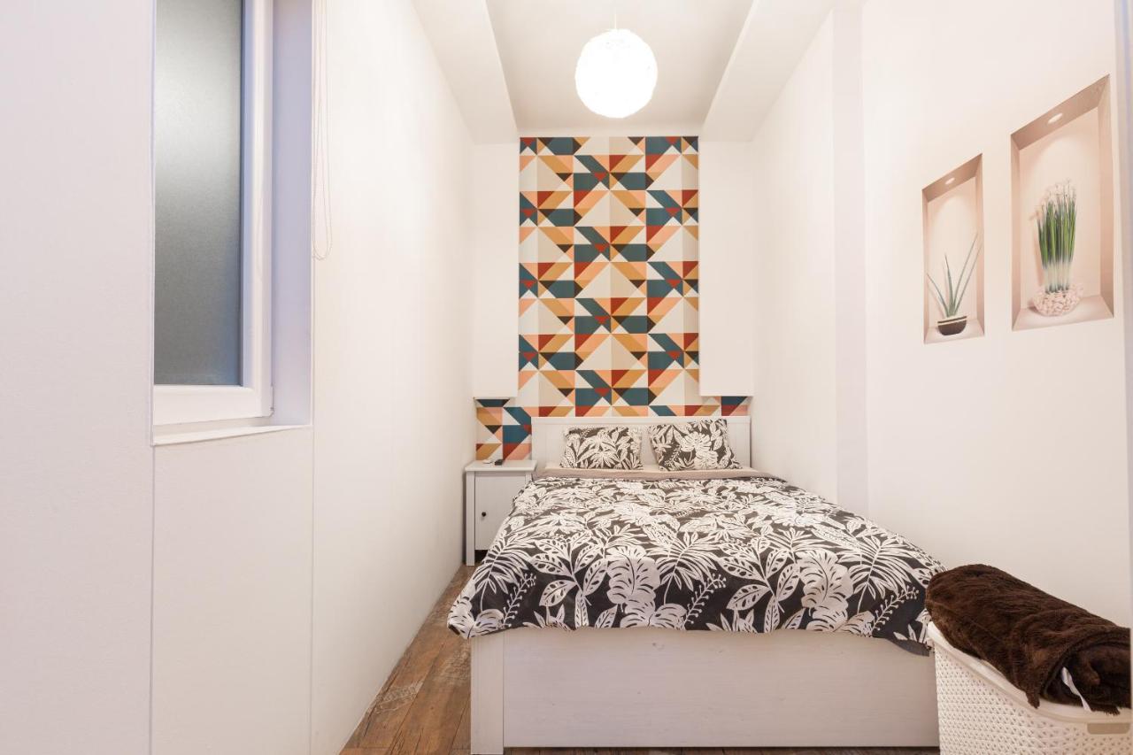 בודפשט K13 Klauzal Apartment מראה חיצוני תמונה