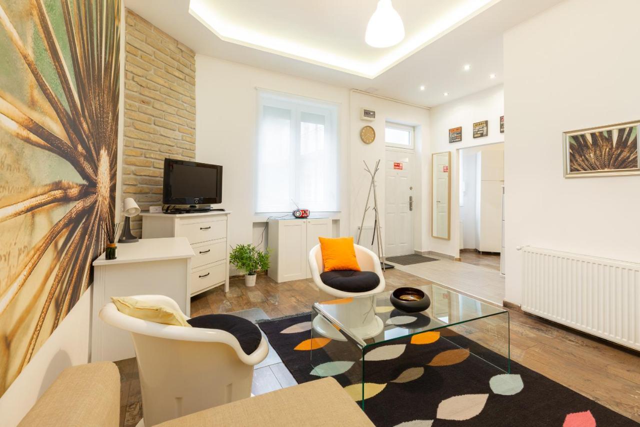 בודפשט K13 Klauzal Apartment מראה חיצוני תמונה