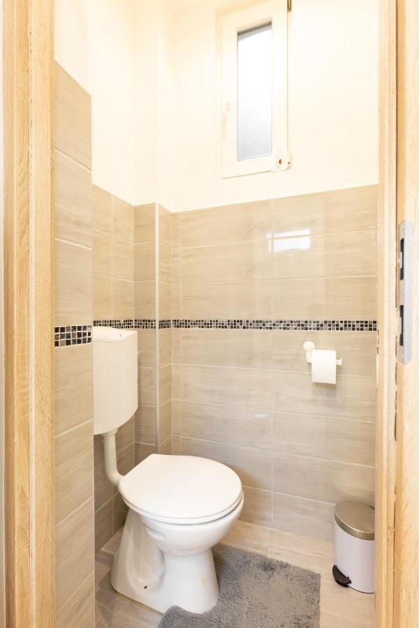 בודפשט K13 Klauzal Apartment מראה חיצוני תמונה