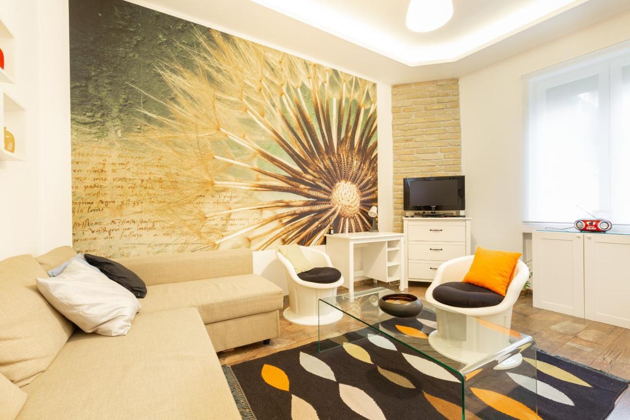 בודפשט K13 Klauzal Apartment מראה חיצוני תמונה