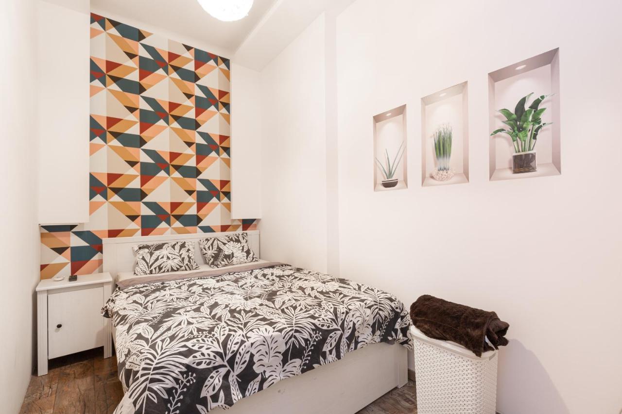 בודפשט K13 Klauzal Apartment מראה חיצוני תמונה