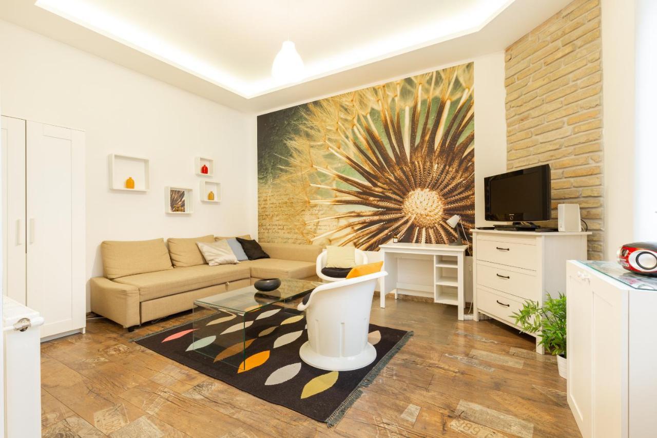 בודפשט K13 Klauzal Apartment מראה חיצוני תמונה